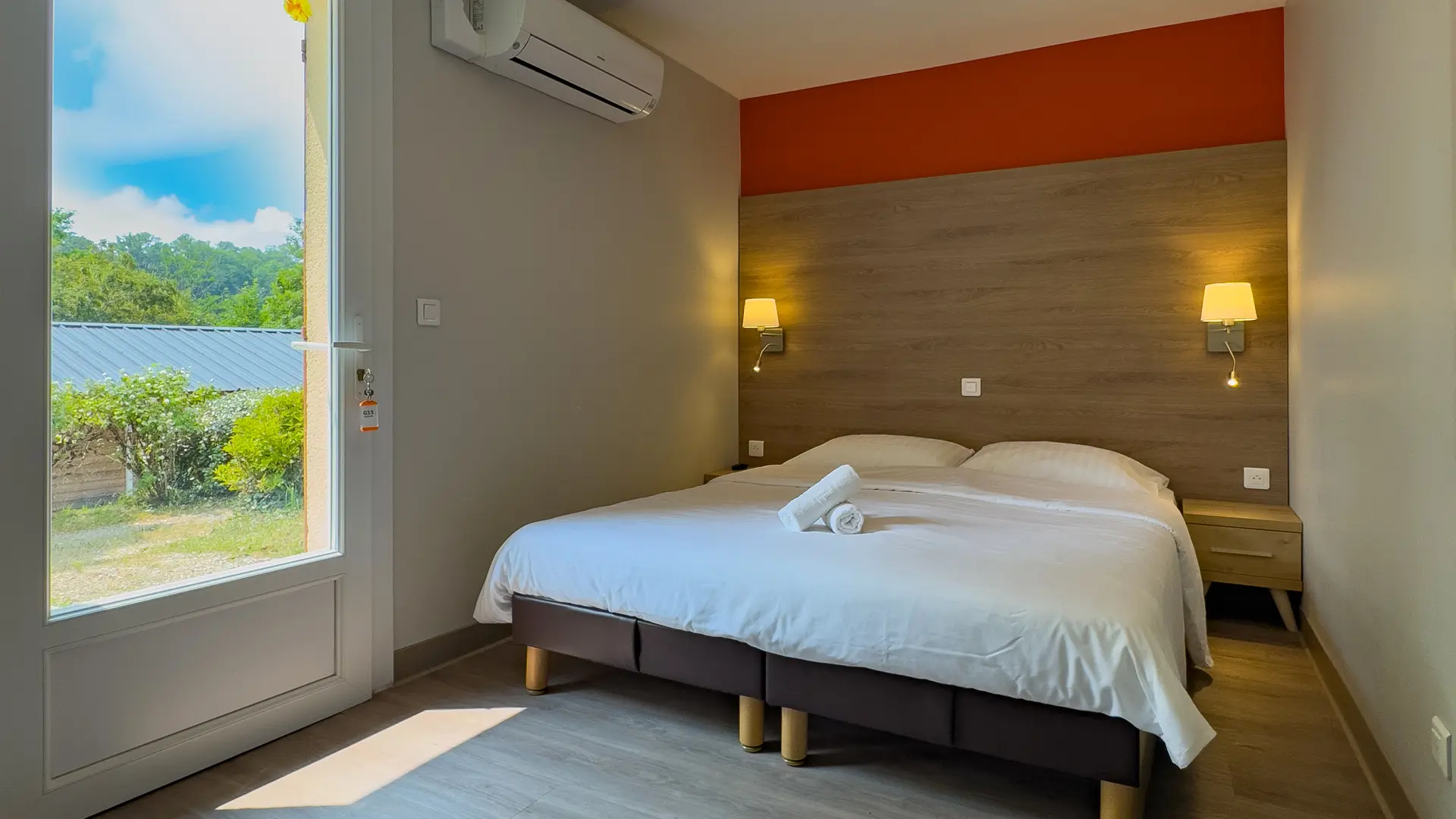 Chambre couple