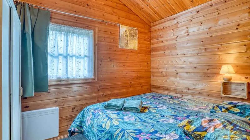 chambre 1, lit 160/200