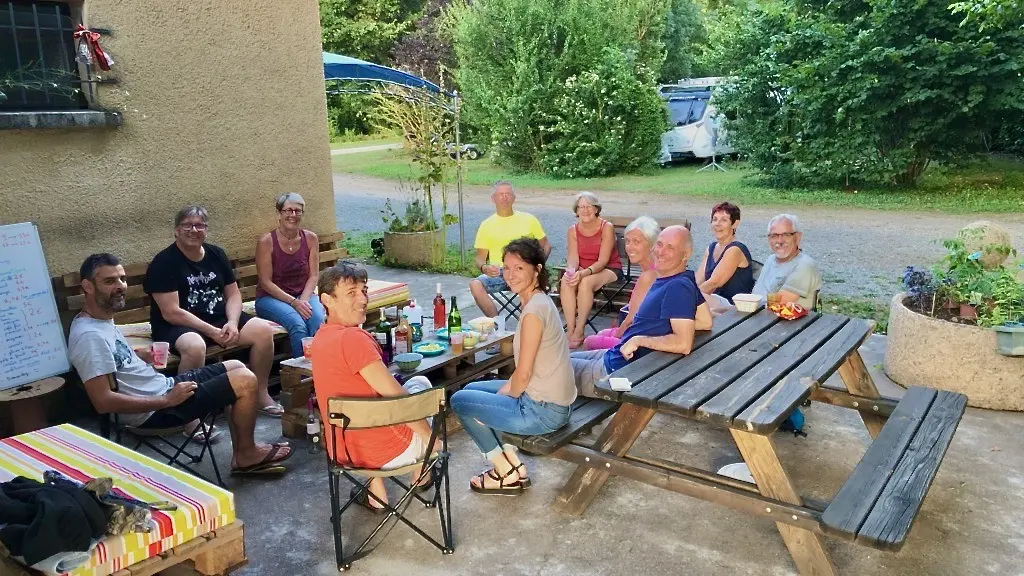 Rencontres et convivialité !