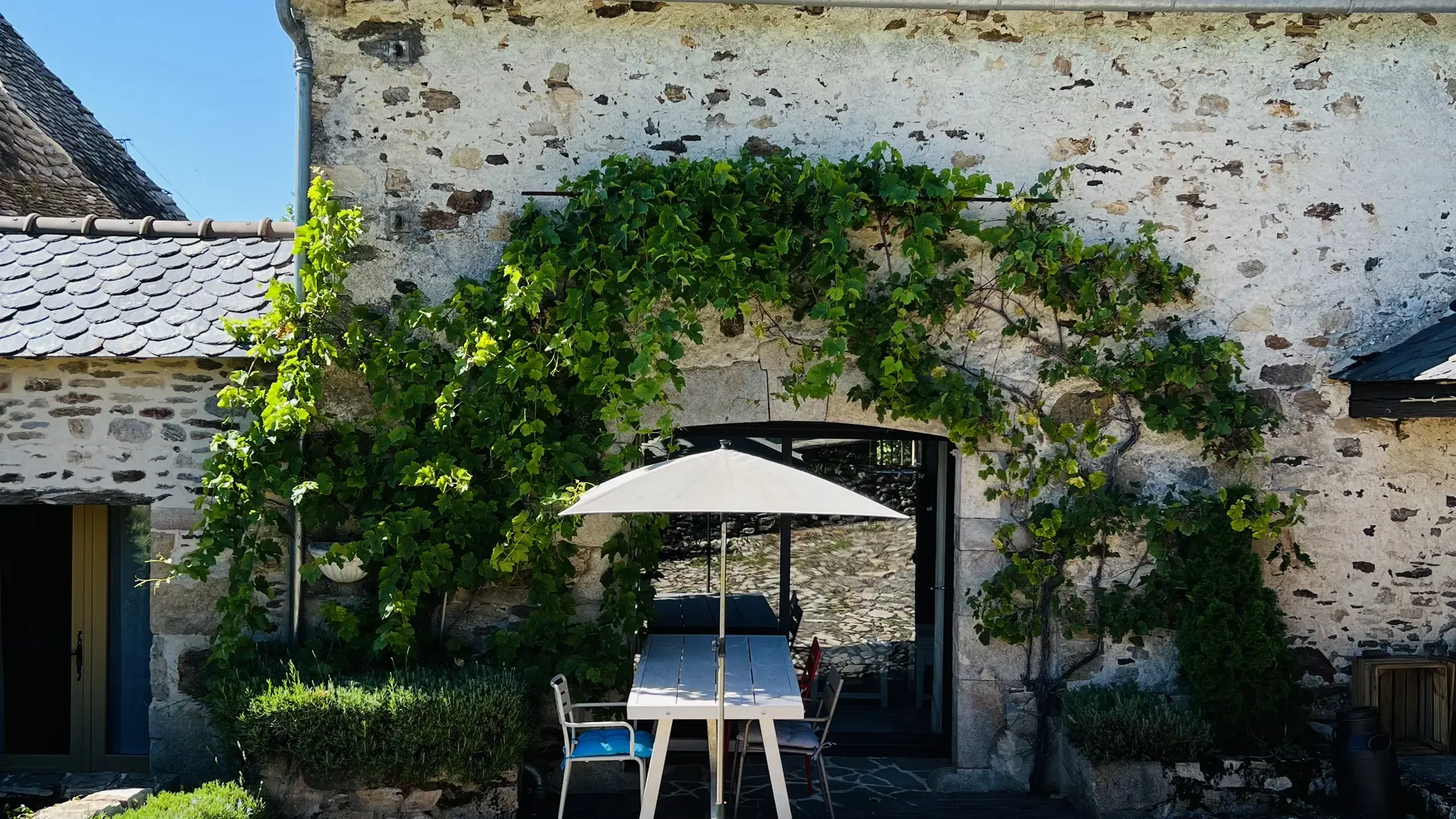 Domaine le Teilhet - Gîte Jonas