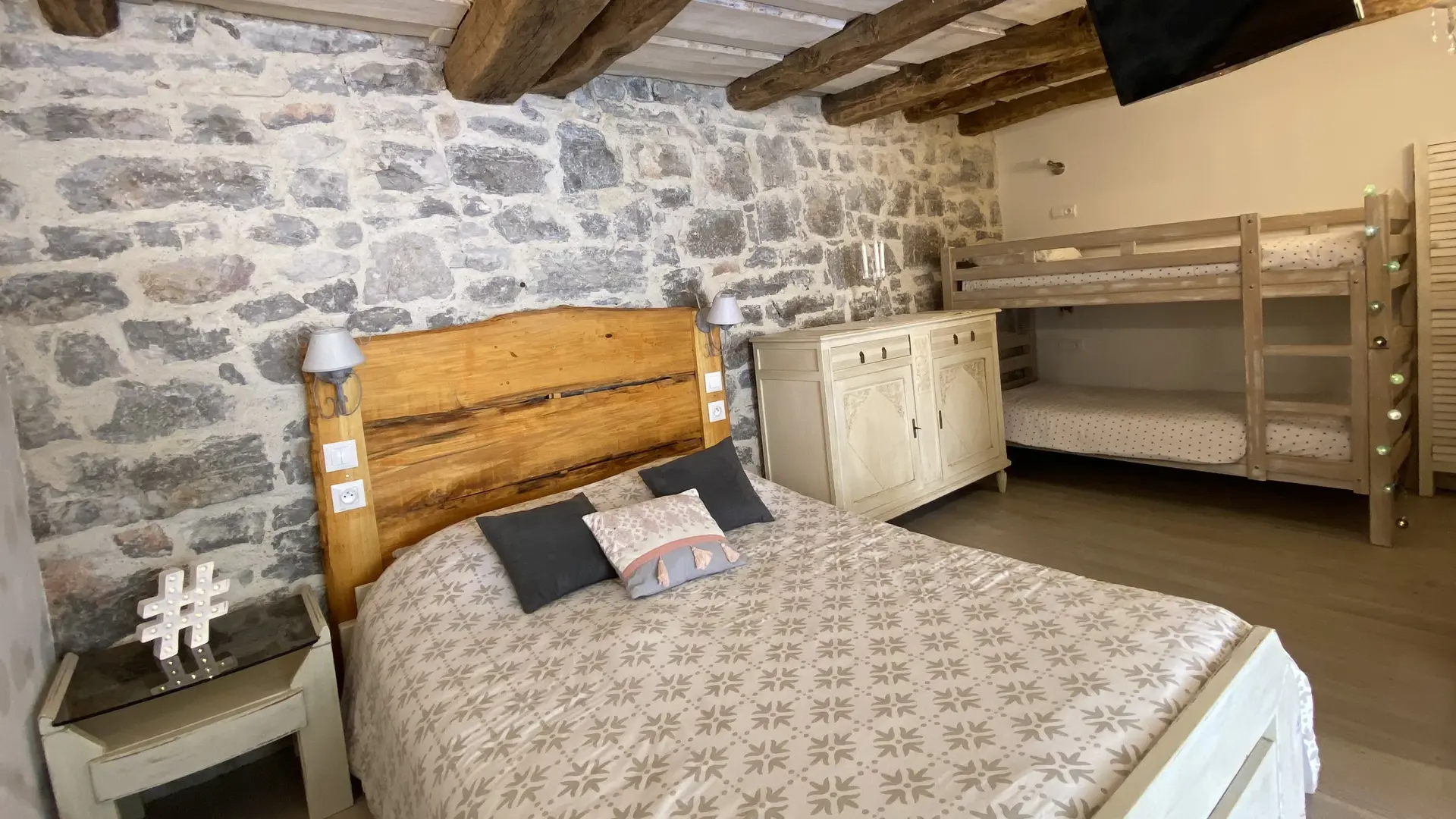 Chambre d'hôtes Détente