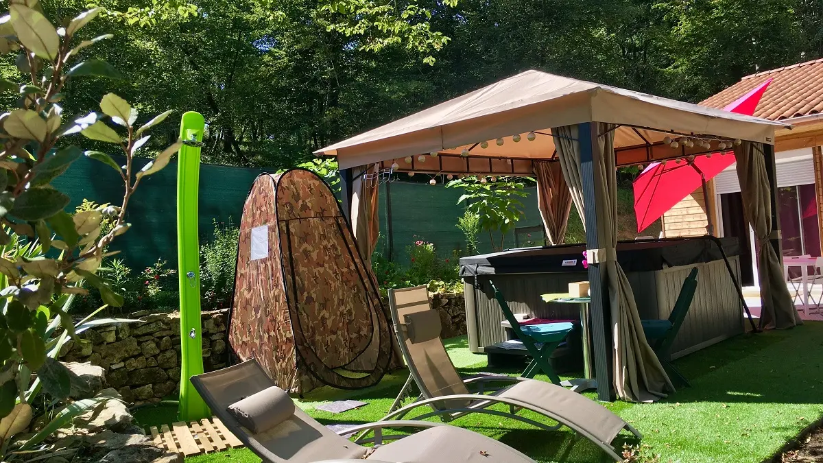 Espace détente