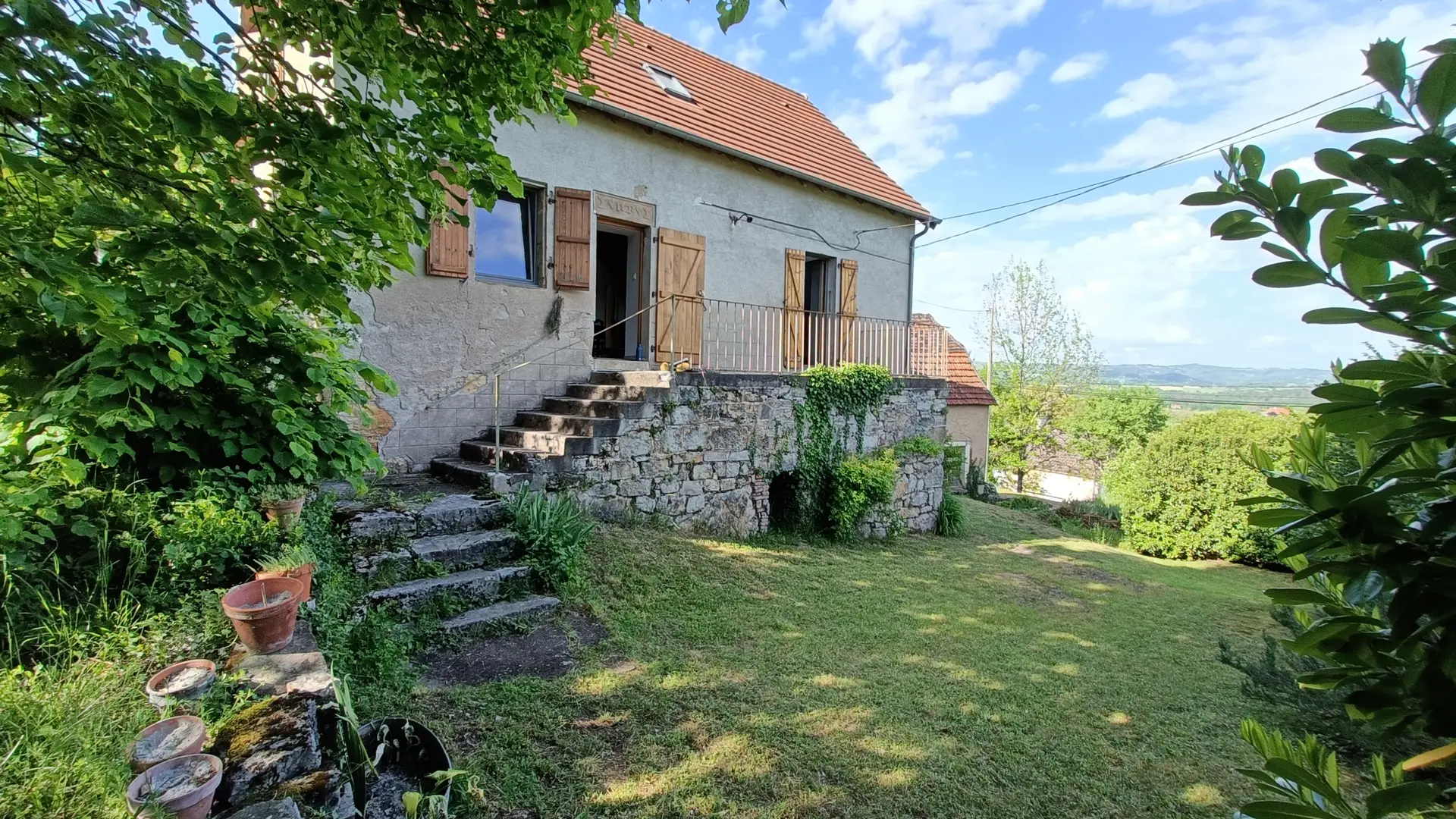 Gîte Le Salon, Branceilles