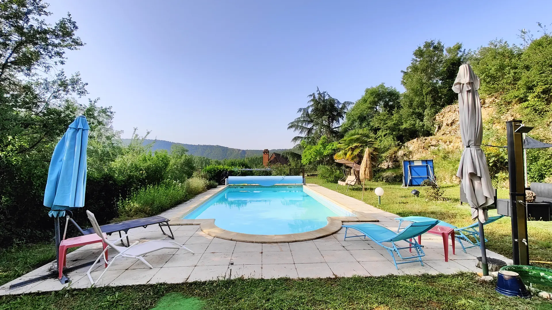 Piscine