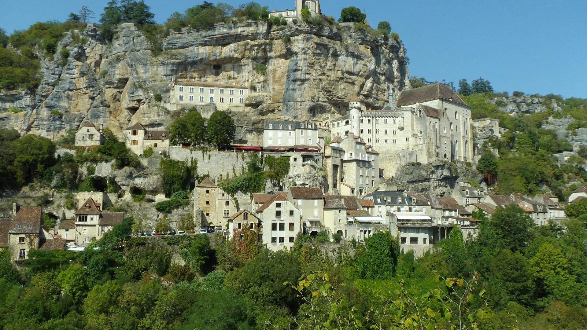 Rocamadour