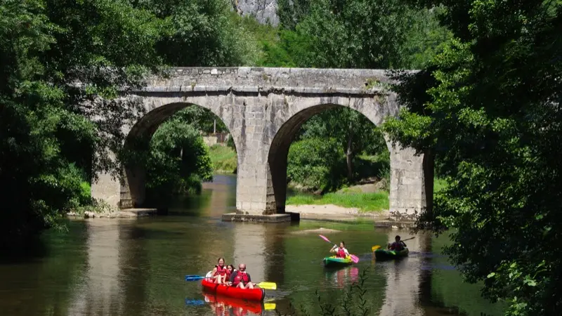 Passion Aventure - Marcilhac sur célé