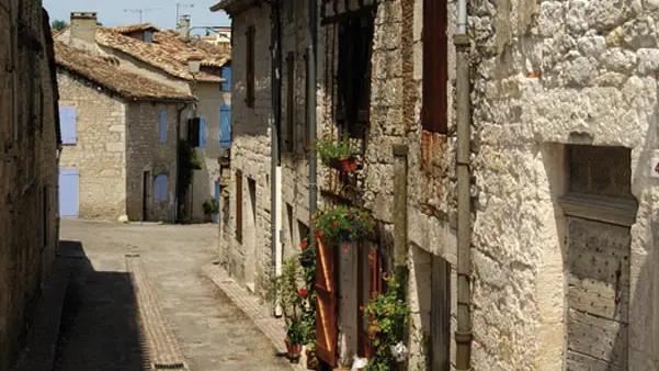 Ruelle à Flaugnac