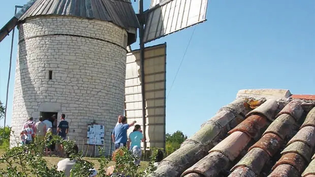 Moulin de Castelnau Montratier