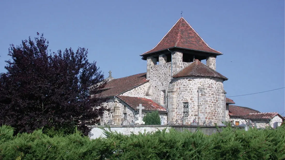 Prendeignes : Eglise