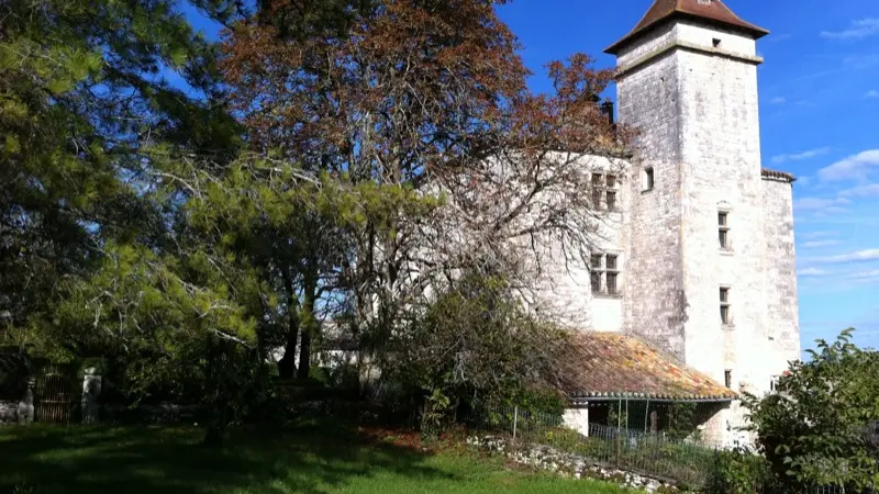 Cieurac : Le Château de Pauliac