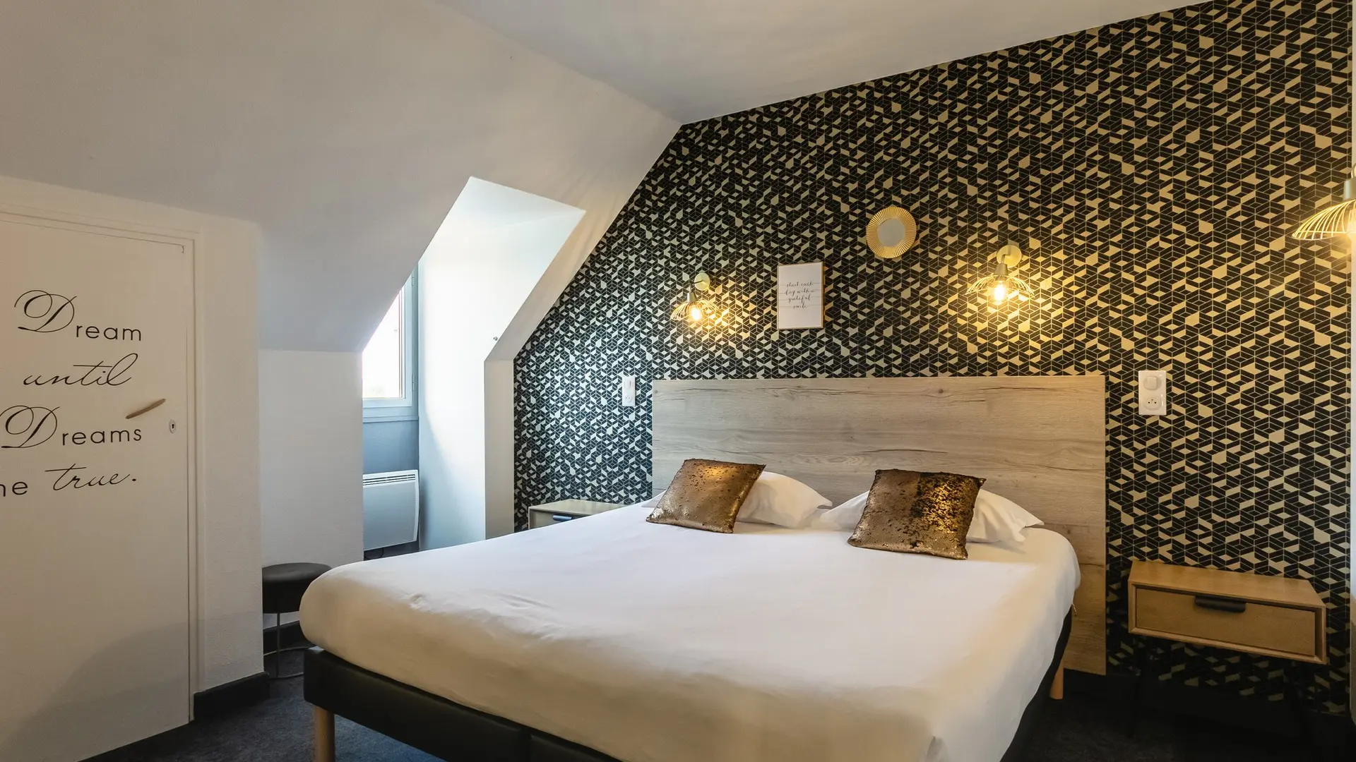 Relais Amadourien_Chambre Triple Style