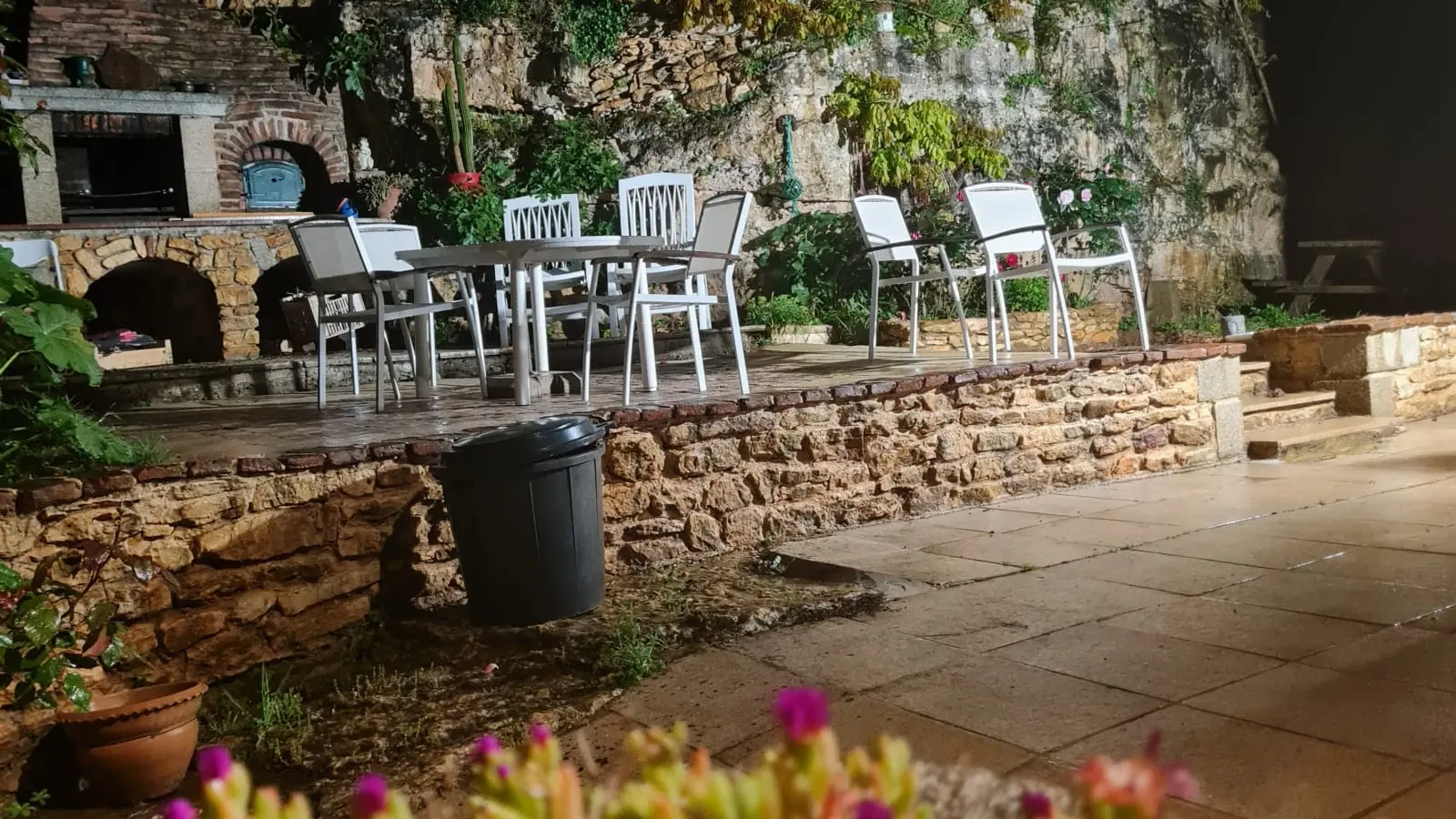 Imperial terrasse