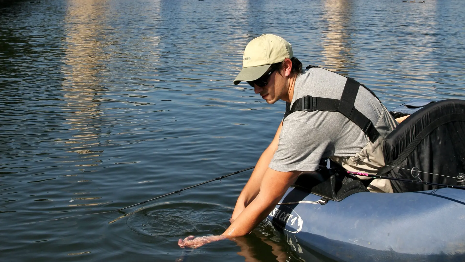 guide pêche mercier Instant pêche.