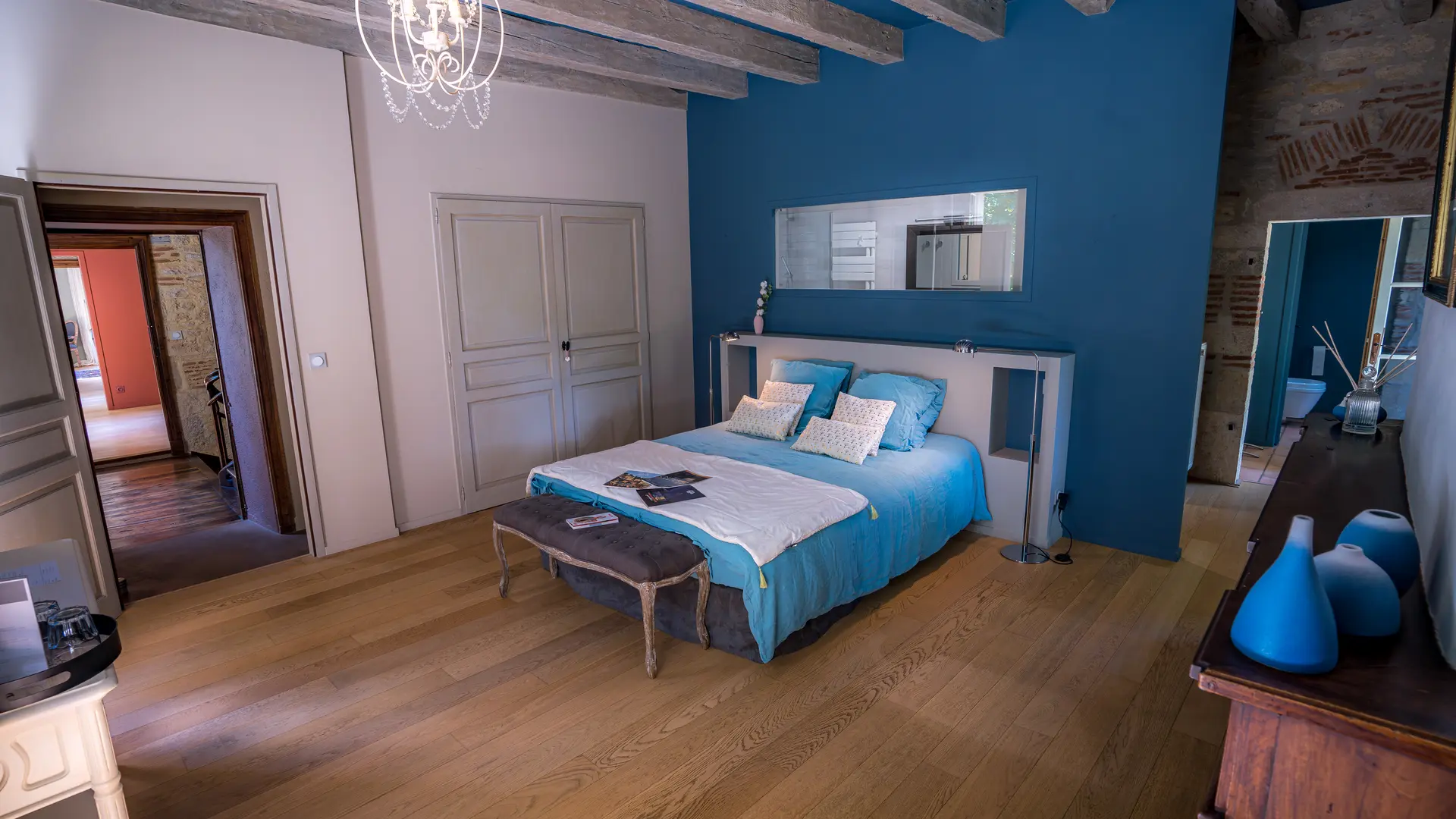 Chambre Azul