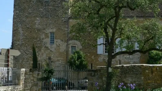 Jardin Médiéval du Barry