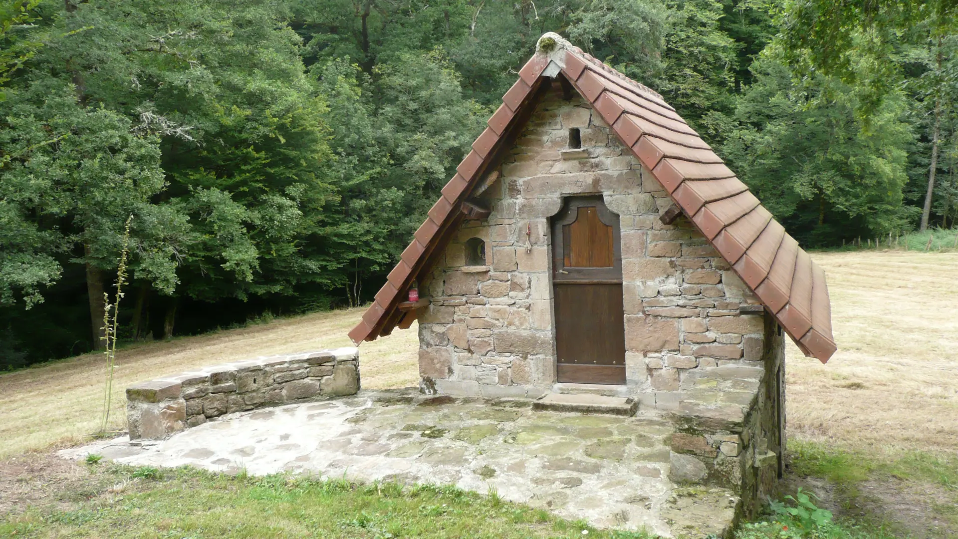 L'Atelier de Reyrand - Maisonnette