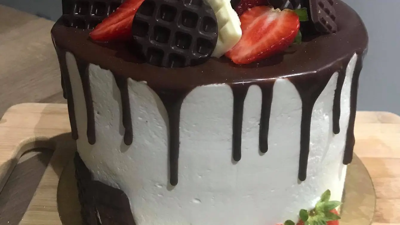 L'Atelier des Dél'ices Fraises Chocolat