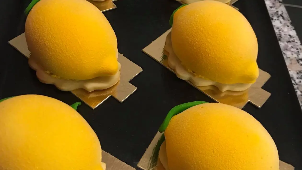 L'Atelier des Dél'ices Individuel Citrons Citron