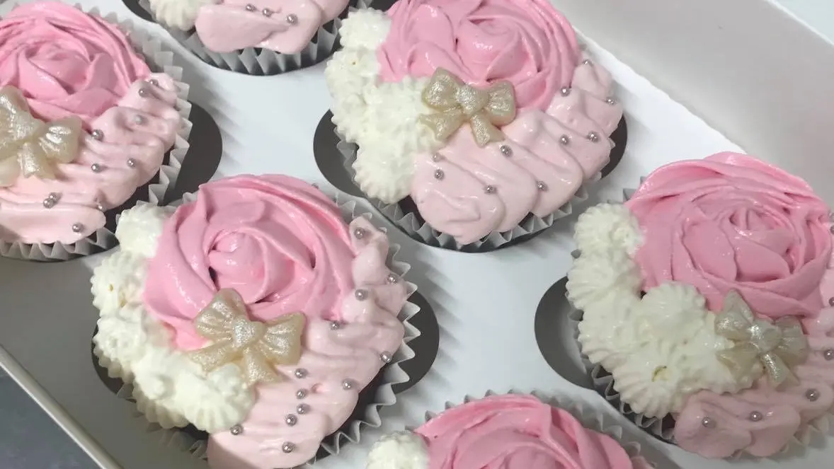 L'Atelier des Dél'ices Individuel Rose