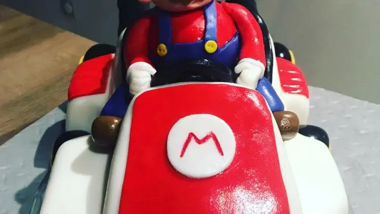 L'Atelier des Dél'ices Super Mario
