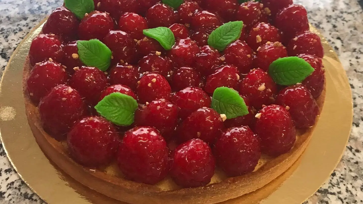 L'Atelier des Dél'ices tarte