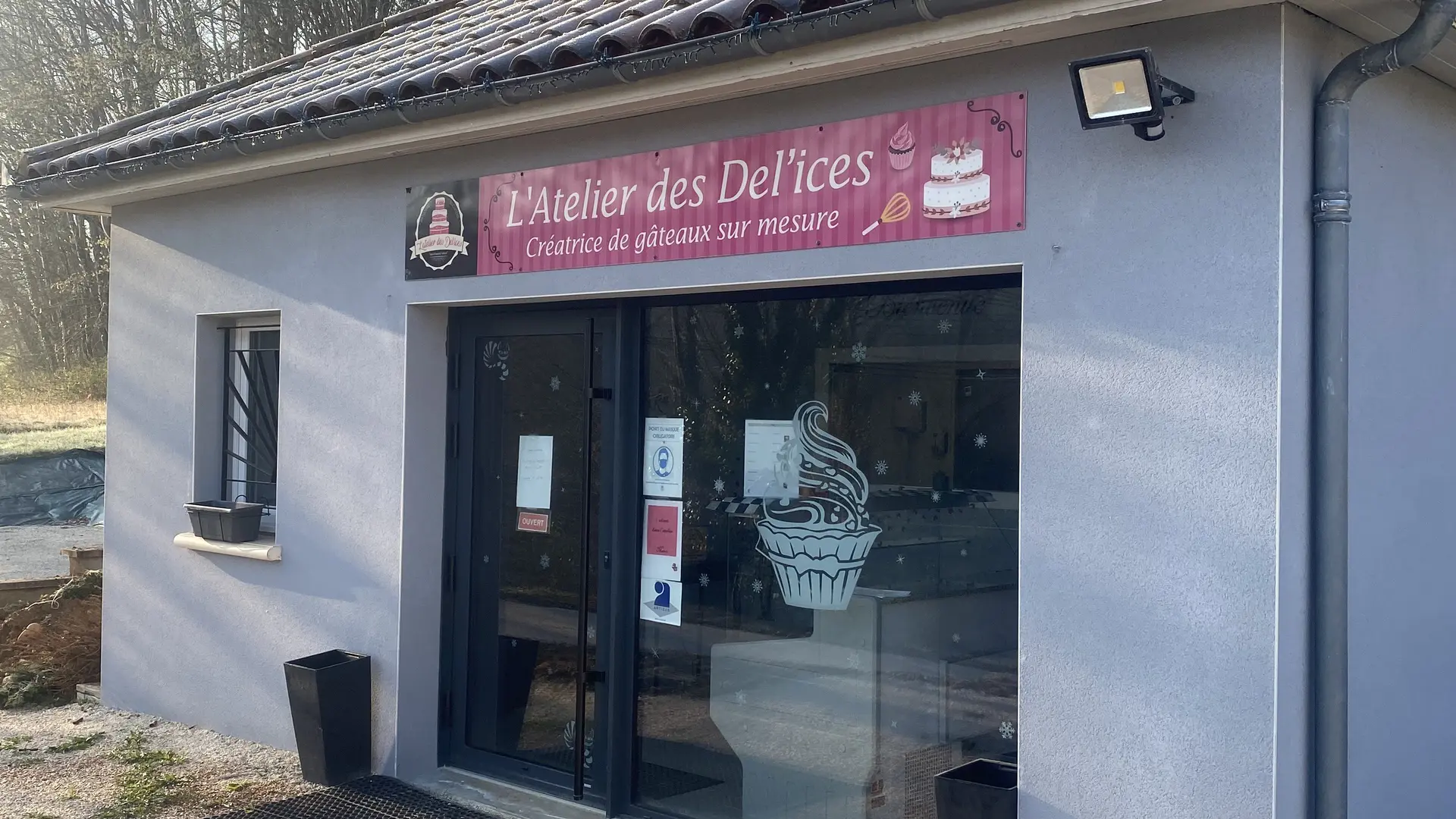 L'Atelier des Dél'ices