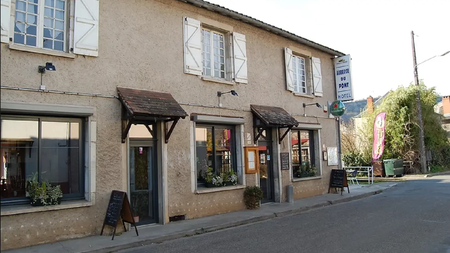 L'Auberge du Pont - Cajarc