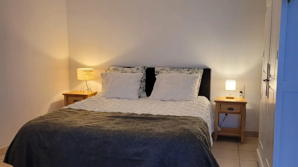 L'oustalou chambre suite