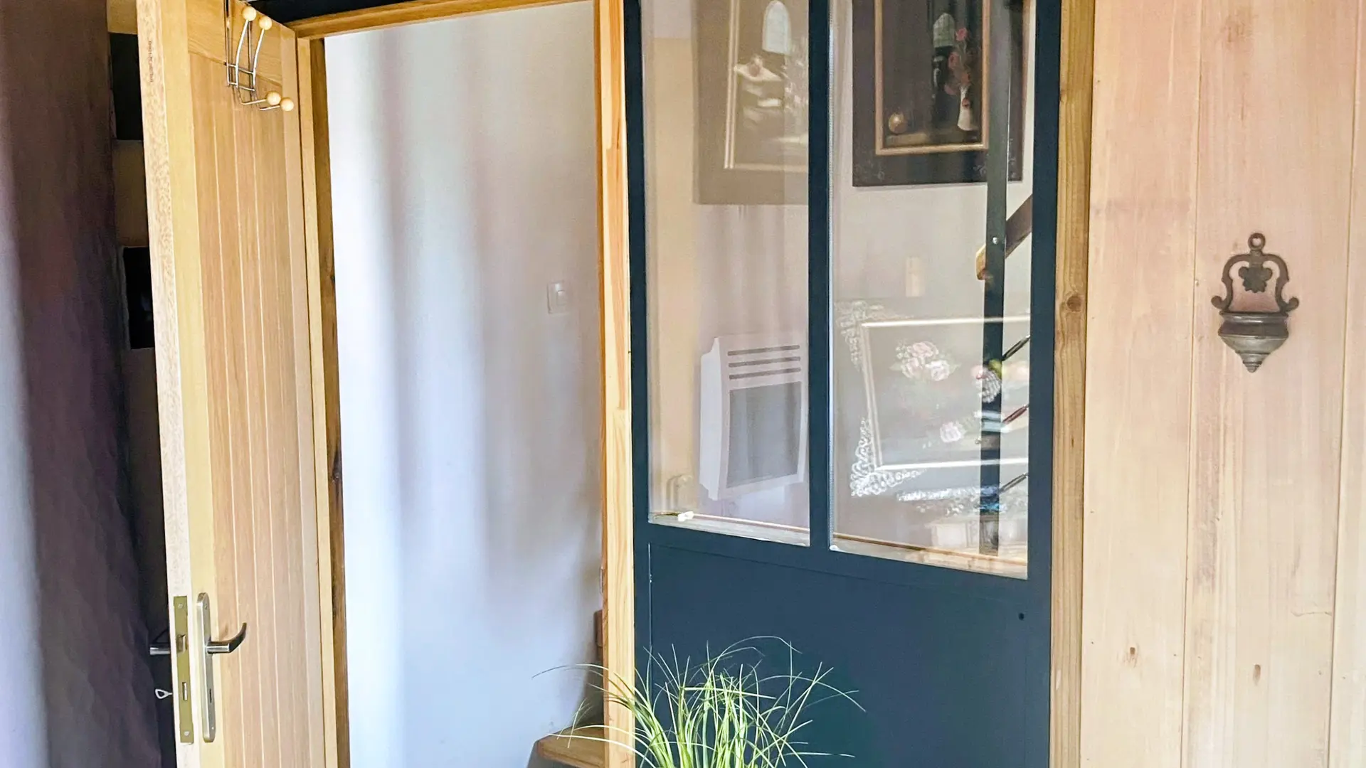 L'Atelier du Reyrand - Entrée