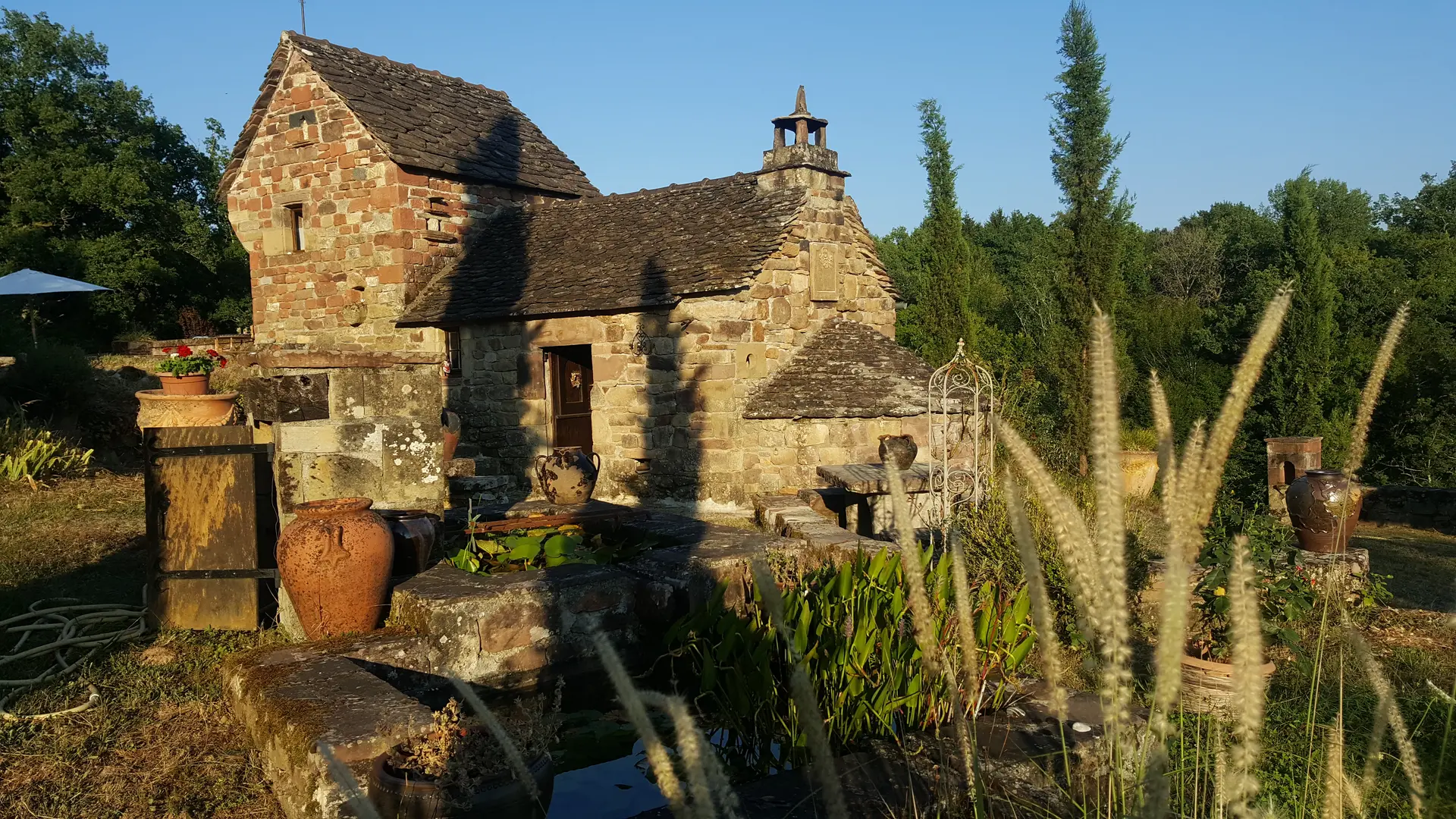 L'Atelier du Reyrand - Four à pain