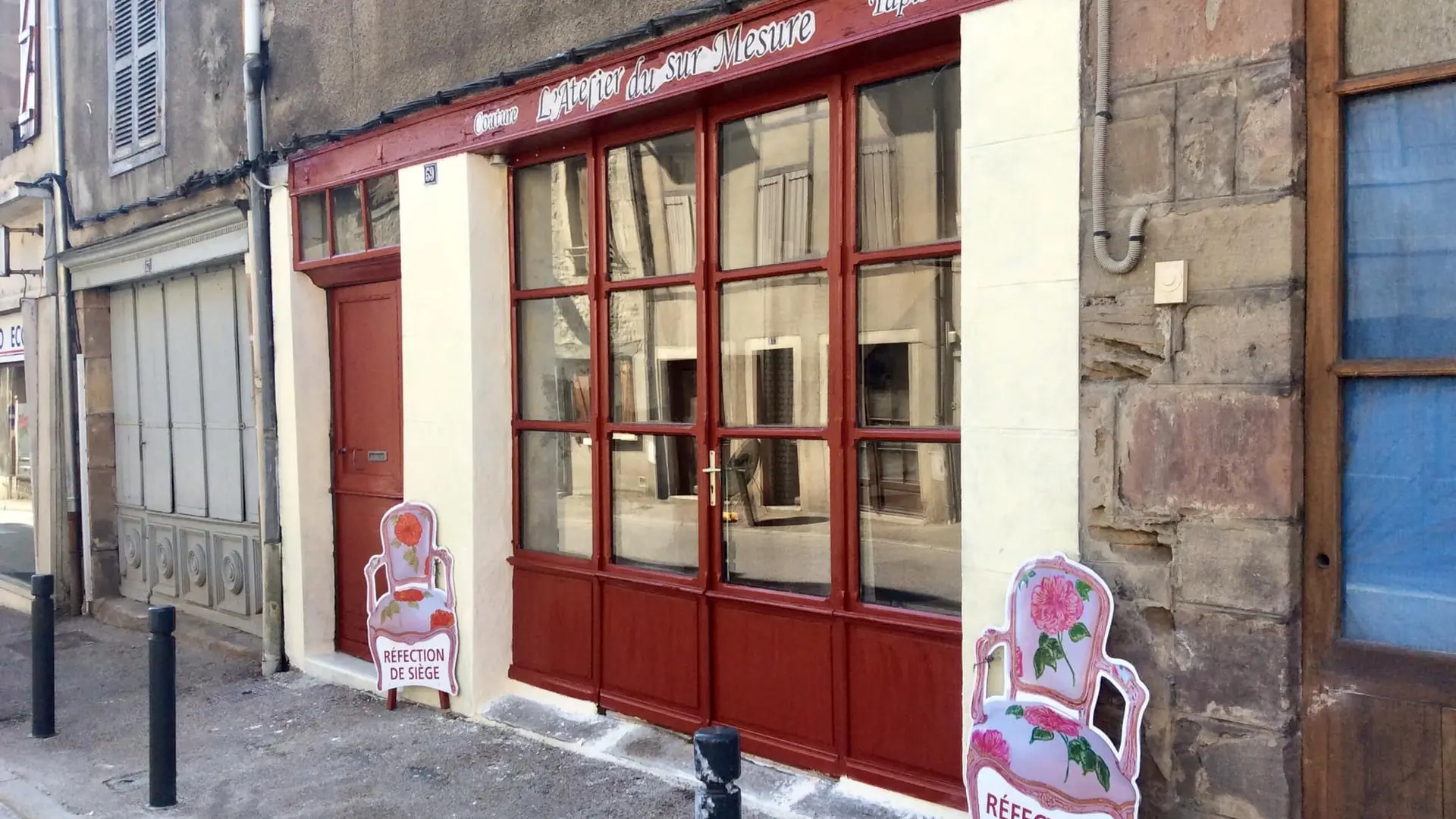 L'atelier du sur mesure