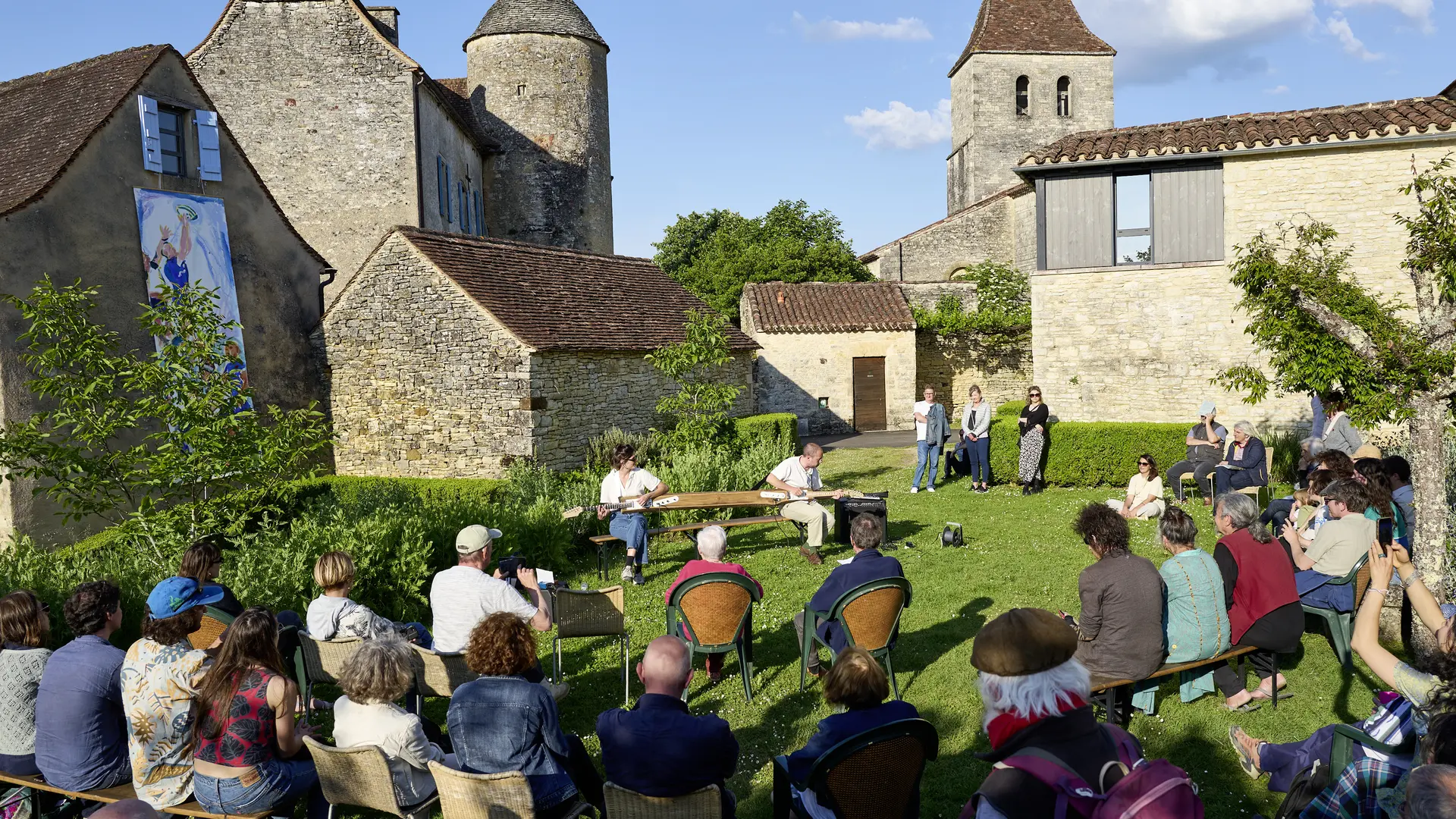 Ouverture des Ateliers 15 05 25