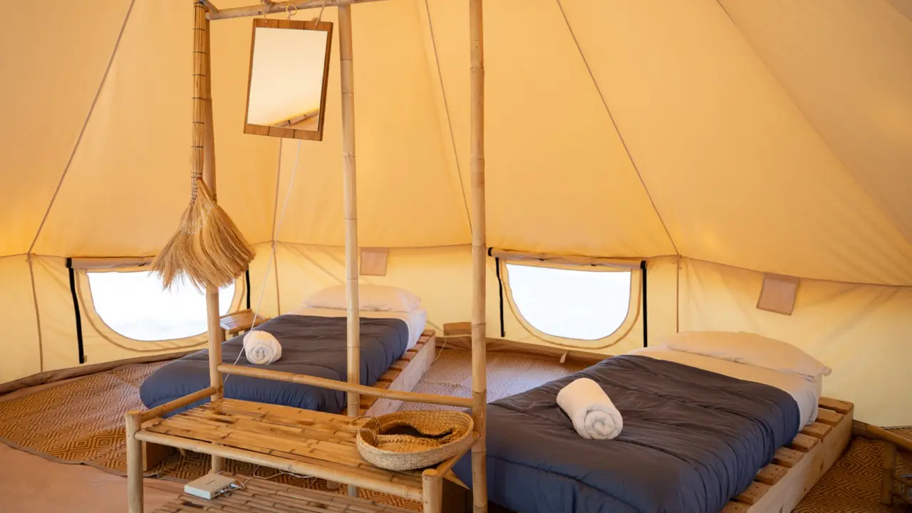 LODG'ING NATURE CAMP