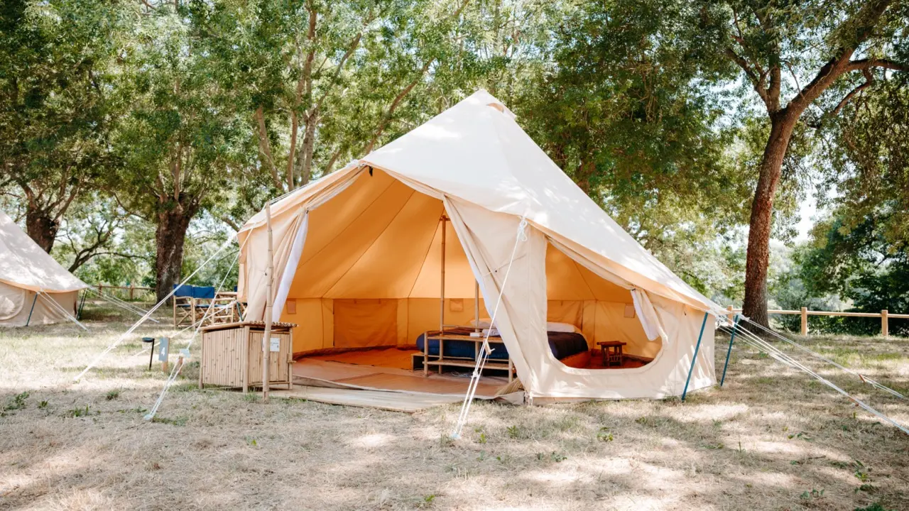 LODG'ING NATURE CAMP