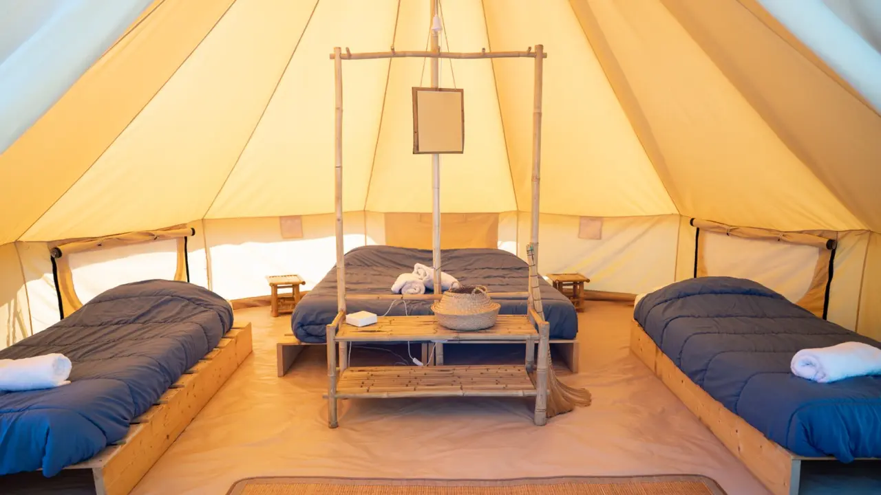 LODG'ING NATURE CAMP