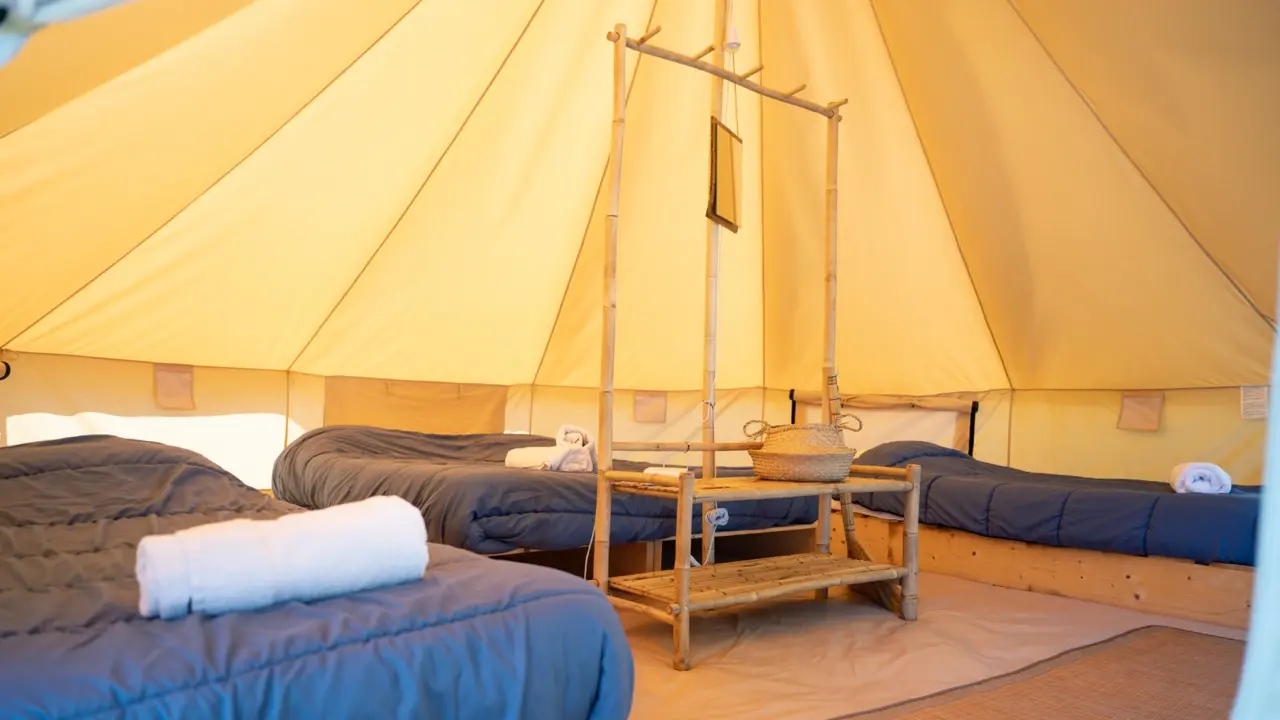 LODG'ING NATURE CAMP