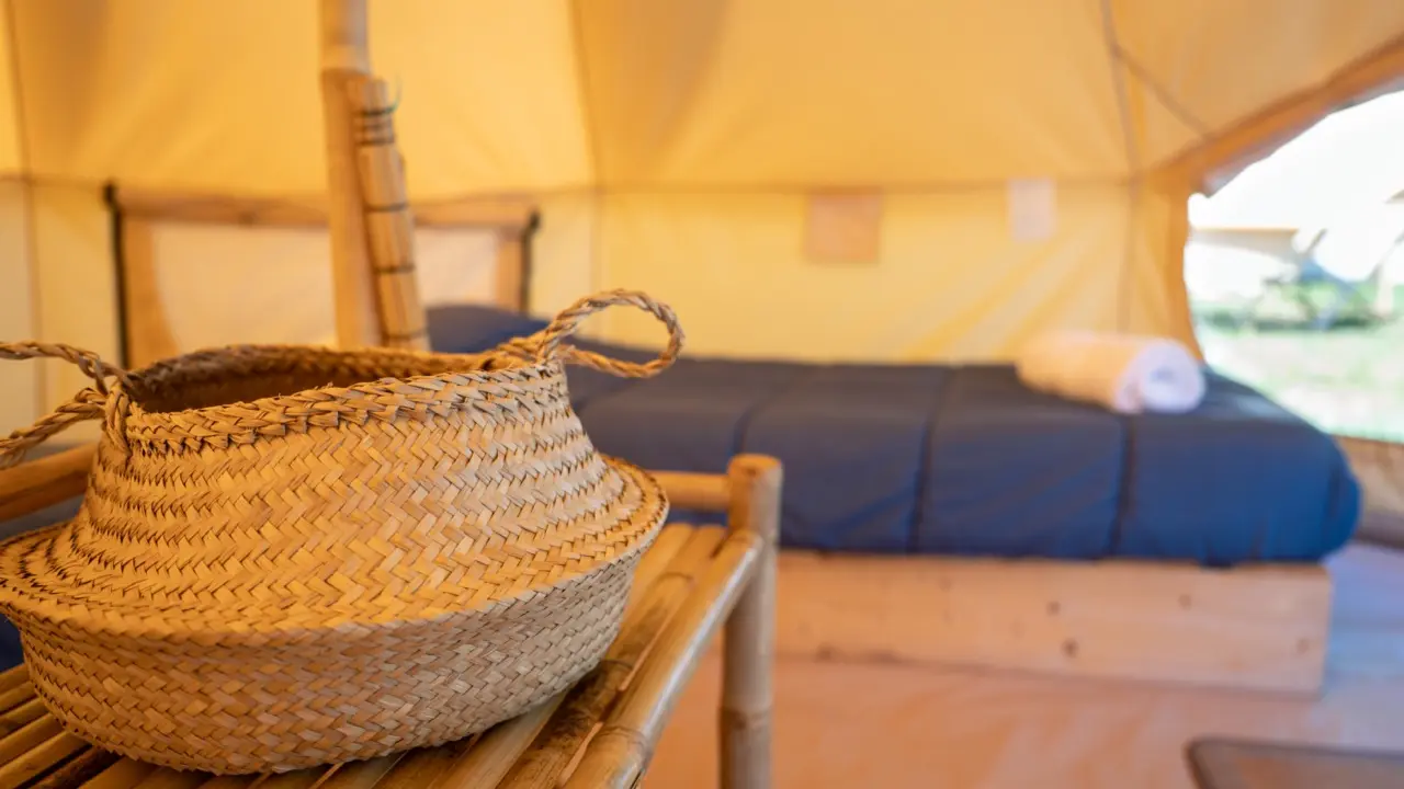 LODG'ING NATURE CAMP