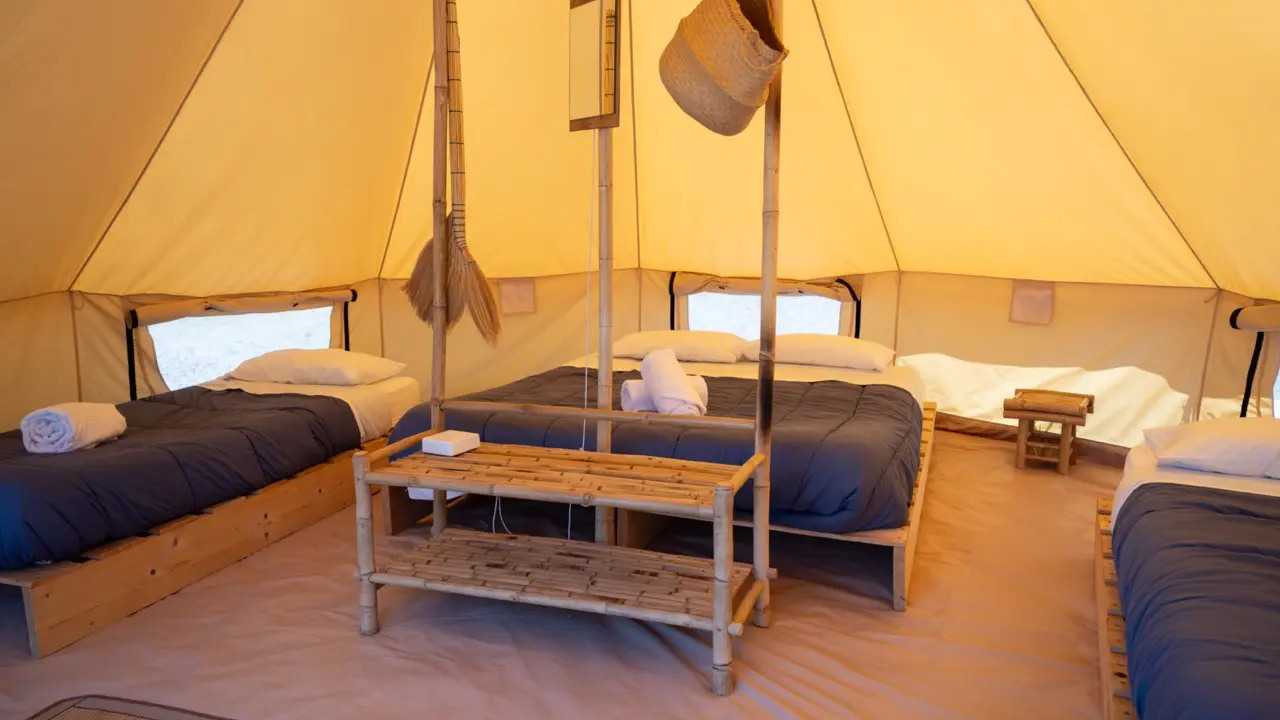 LODG'ING NATURE CAMP