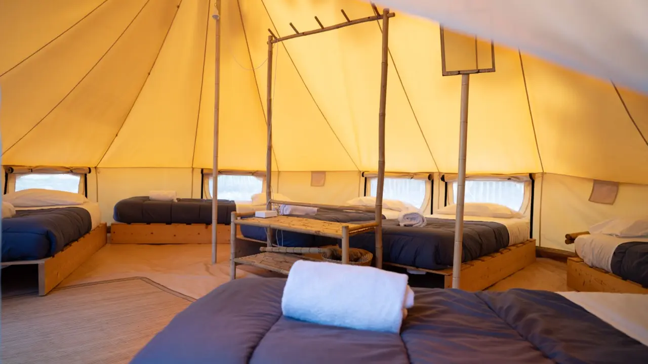 LODG'ING NATURE CAMP