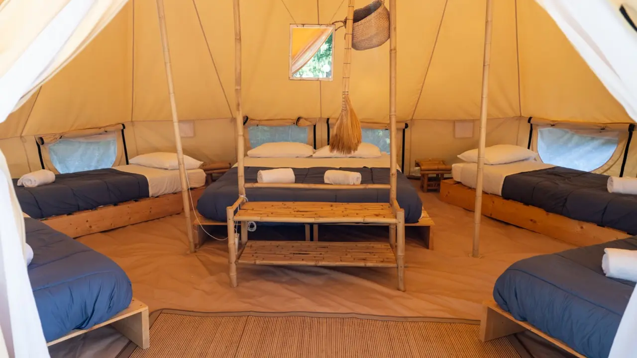 LODG'ING NATURE CAMP