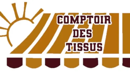LOGO COMPTOIR TISSUS