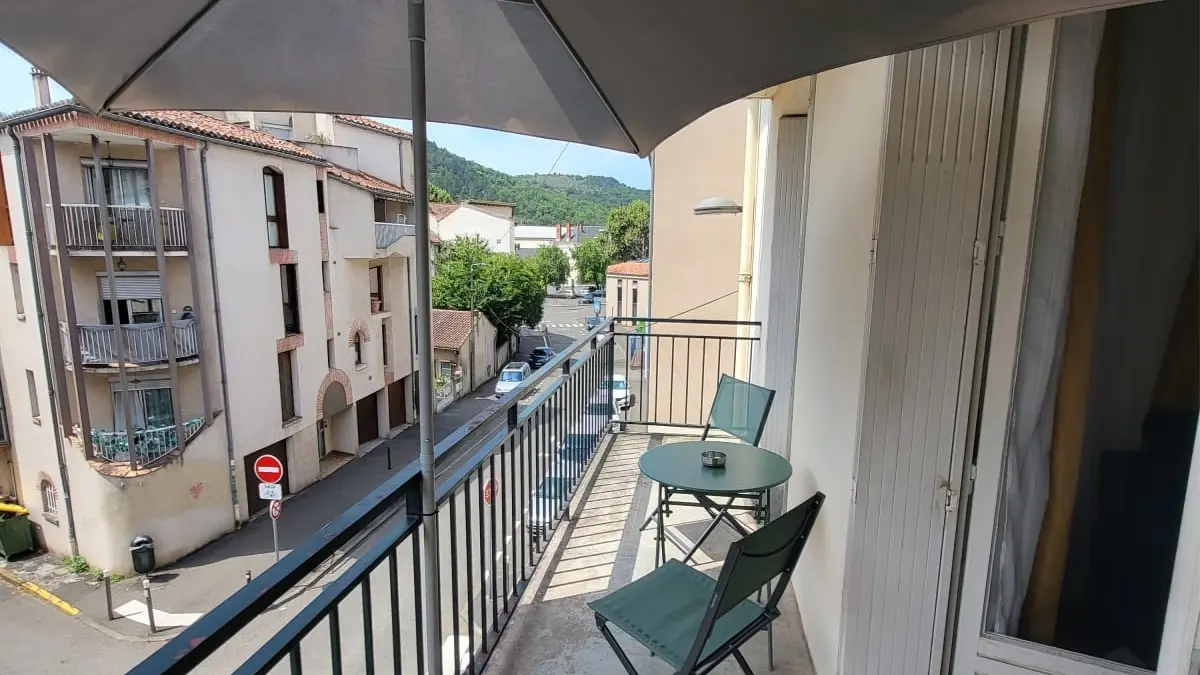 La Belle Lotoise balcon 2