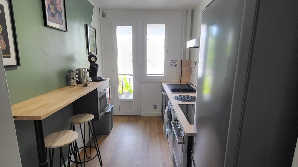 La Belle Lotoise cuisine