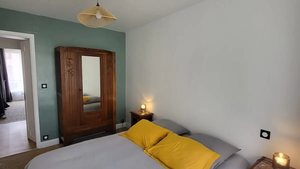 La Belle Lotoise chambre 2