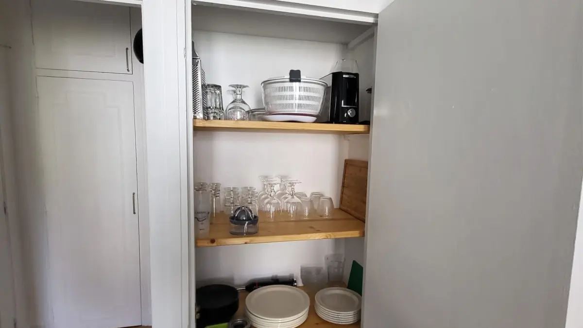 La Belle Lotoise rangement