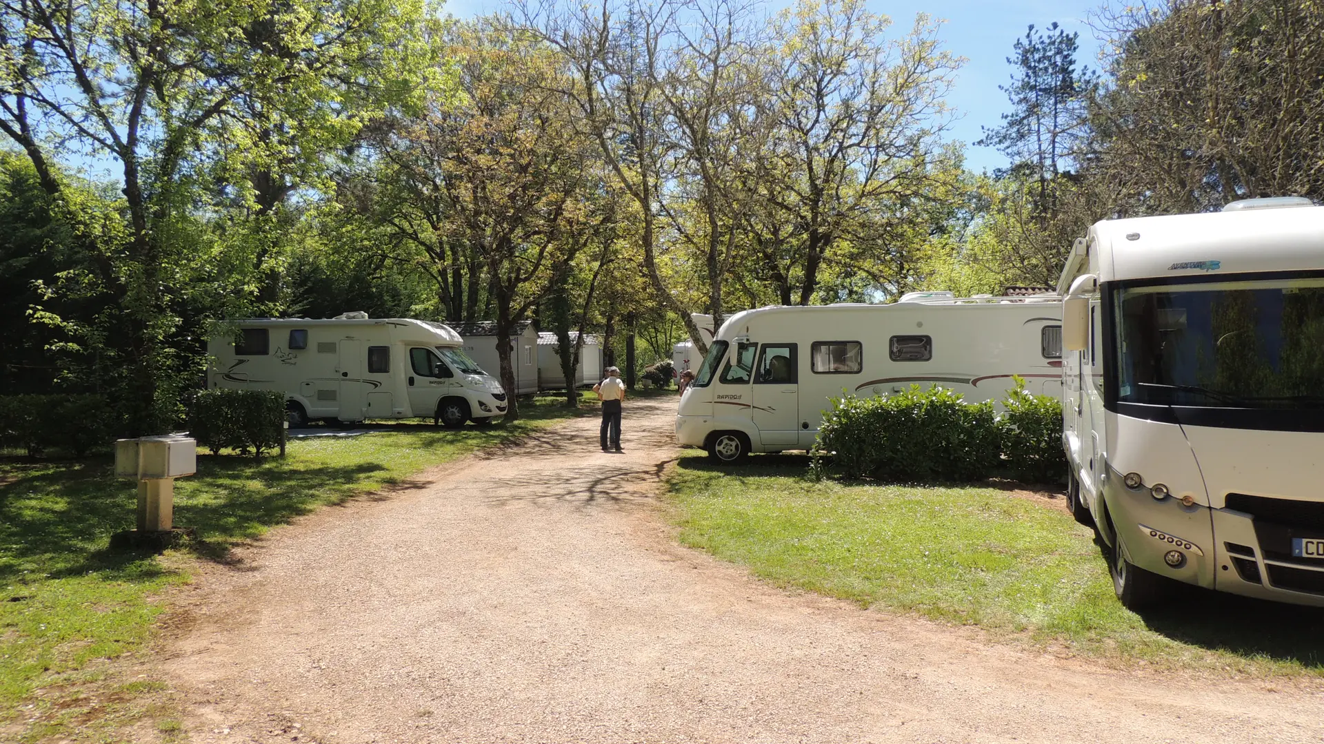 La Chêneraie Village de Vacances -lot-dordogne (1)