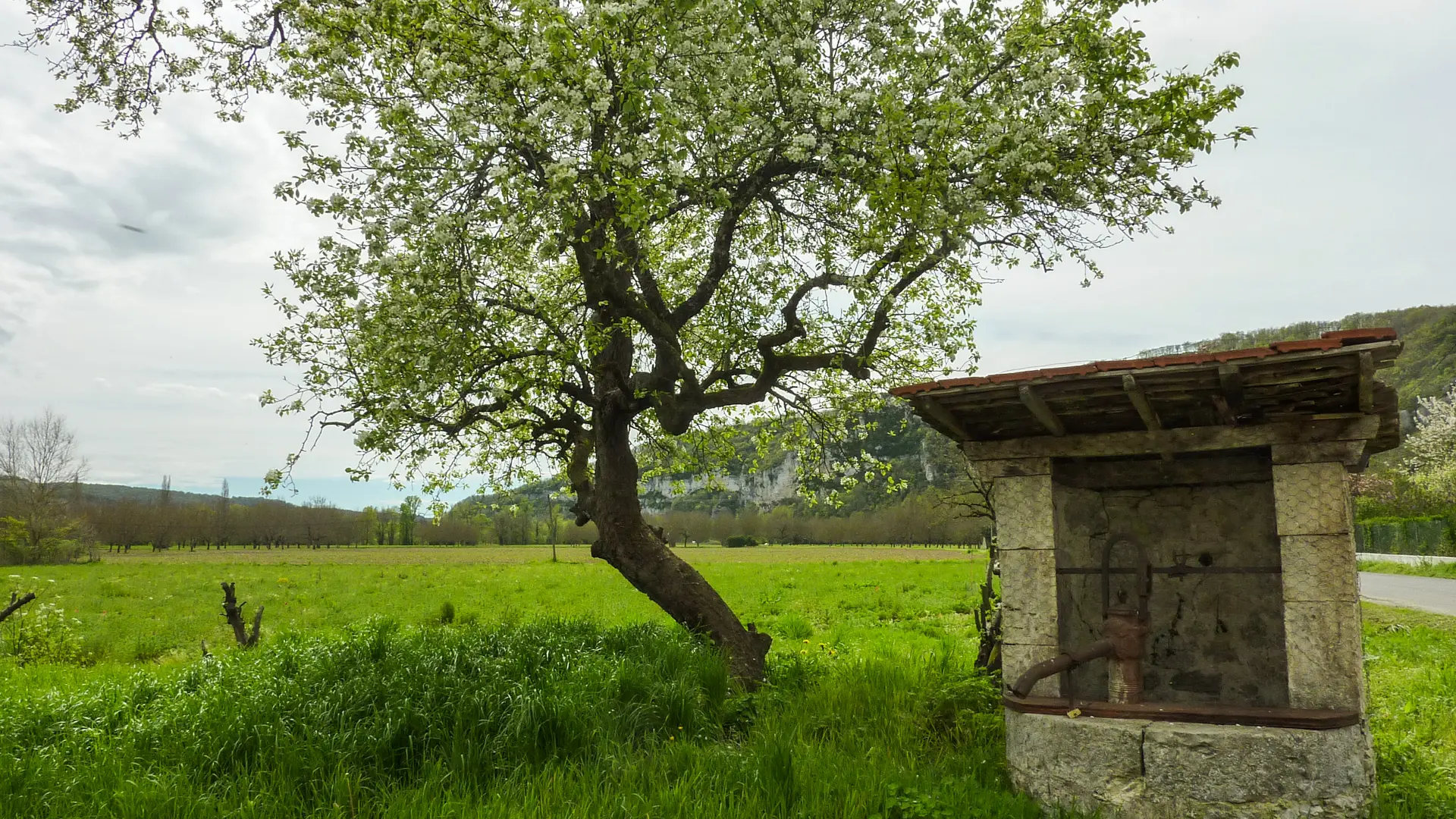 La Curade - puits des fées © Lot Tourisme - C. Sanchez