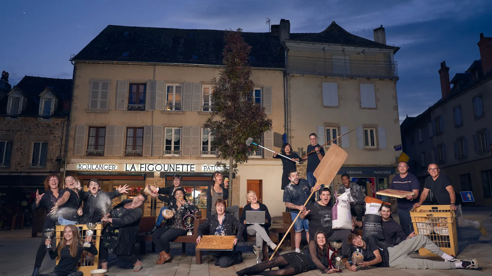 La Figounette à Argentat