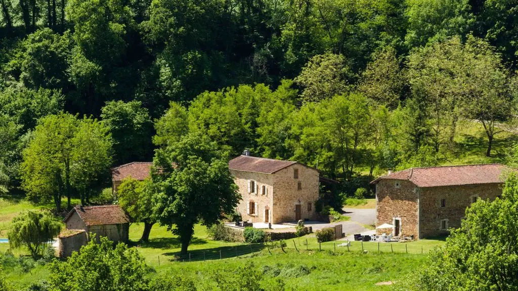 La Fraisie vue d'ensemble