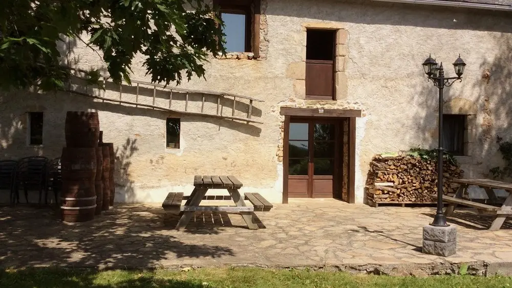 La Grange-St Bonnet Elvert